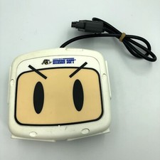 Super Nintendo/Famicom Super Multitap 2 Bomberman 4-controller adapter Hudson