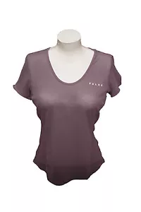 Falke Camiseta Cuello en V Ocio Mujer Running Shirt Mujer - Imagen 1 de 2