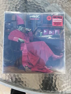 Gorillaz "Cracker Island" RECORD STORE DAY 2024 RSD Pink/Magenta 2X VINYL x/8500 - Image 1 of 2