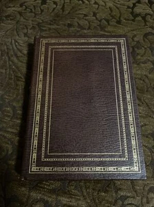1983 THE OREGON TRAIL Francis Parkman Franklin Library Limited Ed. Leather LN - Picture 1 of 6