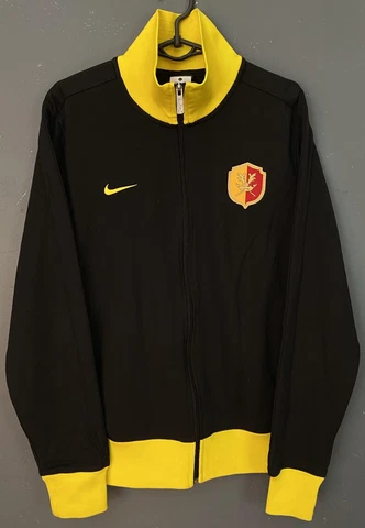 MEN'S NIKE N98 AS GALATASARAY 2012/2013 JACKET TRAINING SOCCER FOOTBALL SIZE L Cover