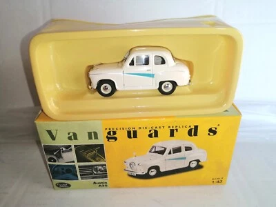 AUSTIN A35 VANGUARDS VA02308 SCALA 1/43 - Immagine 1 di 3
