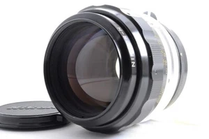 【MINT】NIKON Non AI NIKKOR H Auto 85mm F/1.8 MF Portrait Lens F Mount JAPAN #5224 - Picture 1 of 12
