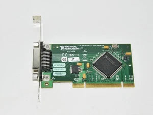 National Instruments NI PCI-GPIB IEEE 488.2 Interface Adapter Card 188513-01 - Bild 1 von 3