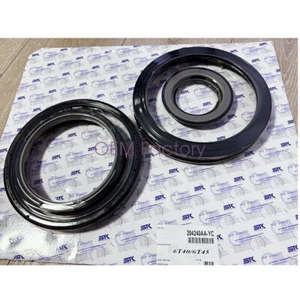 GM OEM Bonded Piston Set 6T40 6T45 for CHEVROLET BUICK DAEWOO HOLDEN OPEL ROEWE - Picture 1 of 3