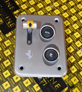 Schalter Rückwärtsgang F1 - F1 Gearbox Control Dashboard - # 181067 - Picture 1 of 1