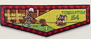 2013 Old Colony Council - (S-77) Jamboree "Diary of a Wimpy Kid" Flap - Picture 1 of 1