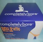 Completely bare Hair Removal Experts Bikini & Body Wax Kit Salon Quality