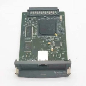 Server Card Network J7934A J7934G 620N Fit For HP Color LaserJet 4550hdn 9500hdn - Afbeelding 1 van 4