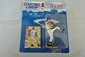 1997 Kenner Starting Lineup Tom Glavine Atlanta Braves - Picture 1 of 2