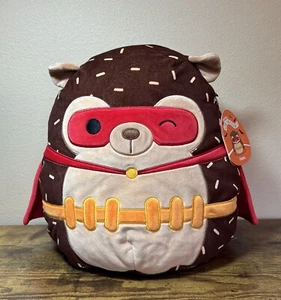Peluche Squishmallows Guiñando el ojo Hans El Erizo 12 Pulgadas Colección Halloween 2023 - Imagen 1 de 4