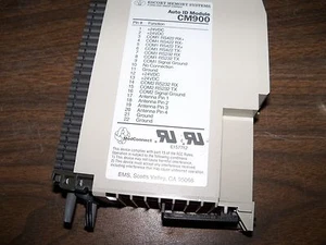 ESCORT MEMORY SYSTEMS AUTO ID MODULE CM900 PLC (379-2) - Picture 1 of 4