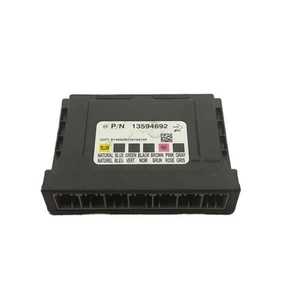 2015 TAHOE 13594692 BCM ECU - Picture 1 of 4