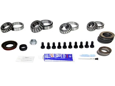 For 1985-1998 GMC Safari Axle Differential Bearing and Seal Kit Rear 28637QKHZ Foto 1 de 2