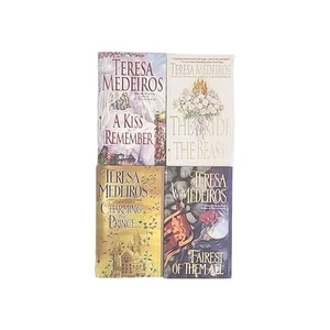 Once Upon A Time Series Teresa Medeiros 1st Edition Mass Market Paperback Books - Bild 1 von 24