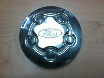 2003 - 2011 Ford Crown Vic Police Wheeli Center Cap 3W73-1A096-BA Hubcap U - Image 1 of 4
