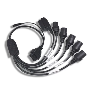 Lo último para cables adaptadores de caja de cambios V-AG para cable convertidor V-W OBD2 para DQ250  - Imagen 1 de 6