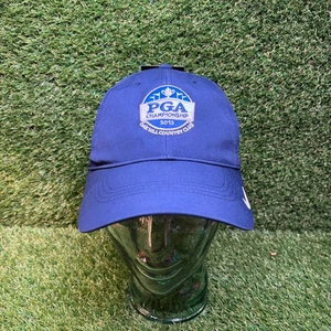 Nike Golf 2013 PGA Championship Oak Hill Baseballkappe Einheitsgröße verstellbar - Bild 1 von 10