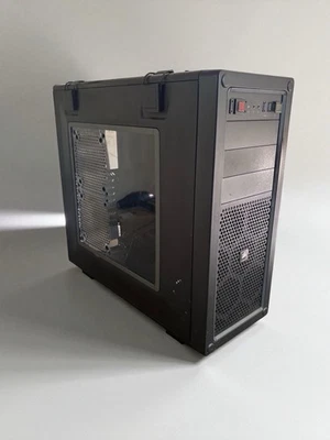 Corsair Vengeance C70 Mid-Tower Gaming Pc Case Gunmetal Black - Image 1 of 4