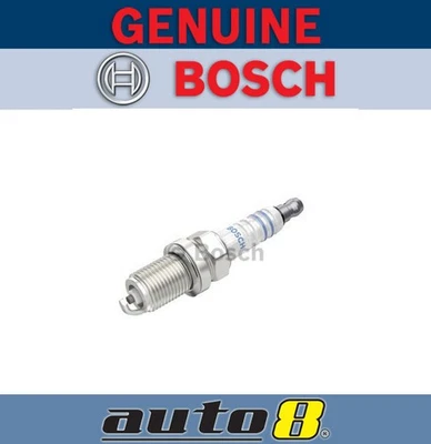 Brand New Genuine Bosch Spark Plug for Ford Laser KH II 1.8L Petrol N 1992-1994 - image 1 of 4