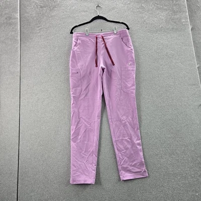 Pantalones Médicos FIGS Mujer S Lavanda TW2000R Yola Ajustados 29" Entrepierna Foto 1 de 4