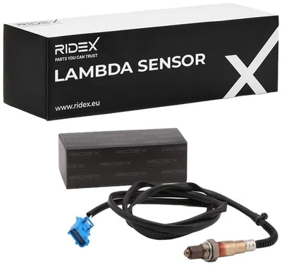 RIDEX 3922L0023 Sonda lambda para OPEL Vectra C Caravan (Z02) Signum CC (Z03) - Imagen 1 de 4