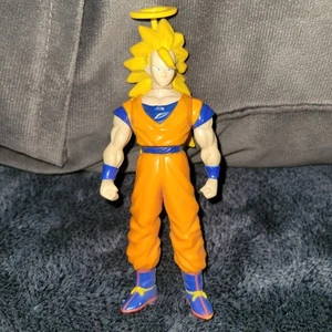 Dragon Ball Z The Saga Continues SS3 Halo Goku Irwin #2 - Imagen 1 de 9