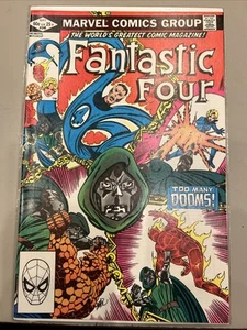 Fantastic Four #246 Marvel 1983 •Too Many Dooms! Schönes Exemplar! Beschreibung👇🏽 - Bild 1 von 13