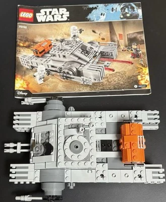 LEGO Star Wars: Imperial Assault Hovertank (75152) - Image 1 of 4
