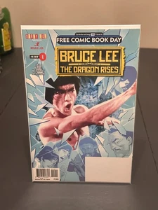 BRUCE LEE the DRAGON RISES #0, NM, FCBD, 2016 - Picture 1 of 2