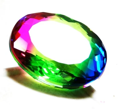 Certified Natural Multi Tourmaline 71.00 Cts Oval Cut Loose Gemstone R4350 - Image 1 of 4