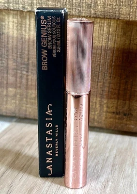 Anastasia Beverly Hills Brow Genius Conditioning Eye Brow Serum 3.5ml/0.12oz NIB - Image 1 of 4