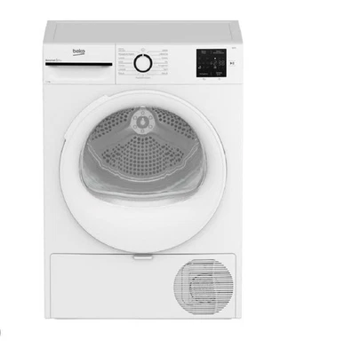 Beko BMT93EW 9kg Asciugatrice Vapore Inverter Silent 2025 Garanzia ITALIA - Immagine 1 di 2