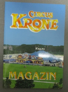 Circus Krone Magazin, - Bild 1 von 6