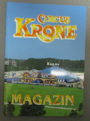 Circus Krone Magazin, - Bild 1 von 4