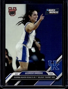 2024-25 Bowman U Now Topps #93 Georgia Amoore Base Card (Qty) - Picture 1 of 2