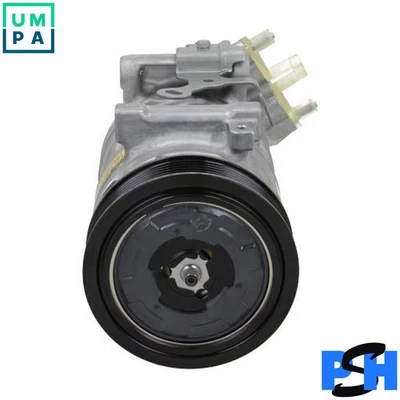 COMPRESSOR AIR CONDITIONING 090.225.003.050 FOR PEUGEOT PARTNER/Box/Body/MPV DS4 - Image 1 of 4