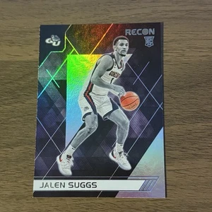 2021-22 Chronicles Draft Picks JALEN SUGGS RC Recon #123 - Picture 1 of 2
