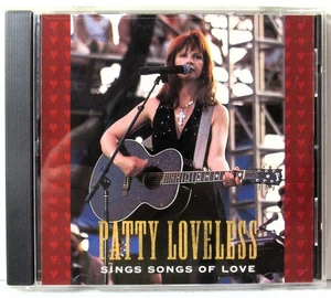 Patty Loveless - Sings Songs Of Love CD 1996 MCA Country - Picture 1 of 2