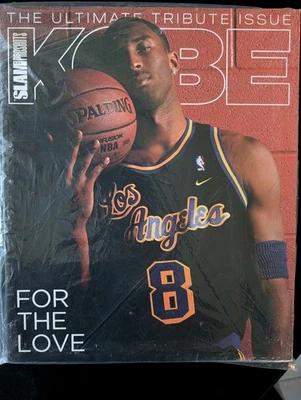 SLAM Magazine Kobe Bryant 2021 Ultimate Tribute Issue - Collectors (Non Sealed) - Image 1 of 3