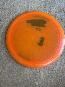 Innova Boss | Blizzard Champion | Wiggins Jr Record 1108 Ft | Used | Has Ink - Picture 1 of 5