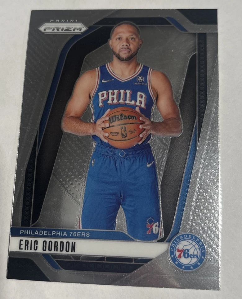 🔥🔥ERIC GORDON Panini Prizm 2024-25 - Image 1 of 2