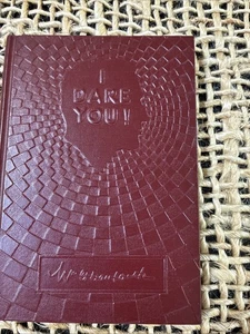 I Dare You von William Danforth 25th Edition 1967 Ralston Purina Stand Tall - Bild 1 von 3