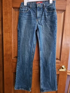 Boy's Arizona Jeans Bootcut, Size 18 Slim - Very Nice Condition - Picture 1 of 3