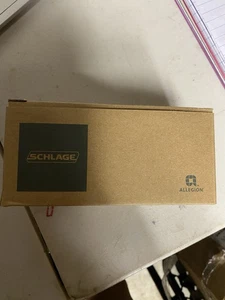 Cerradura maniquí Schlage bronce J179 PUER 716 134 - Imagen 1 de 2