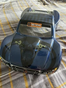 Body Shell 1/8 Modified To Fit HPI SAVAGE XL FLUX. - Picture 1 of 4