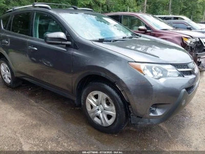 2013 Toyota RAV4 Starter Motor 2.50L OEM Used 92000 Miles 604-58726B - Image 1 of 4