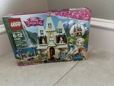 LEGO Disney Princess: Arendelle Castle Celebration 41068 *Retirado* Nuevo Foto 1 de 2