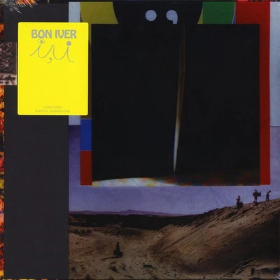 Bon Iver - I,I (Vinyl LP - 2019 - US - Original) - Bild 1 von 2