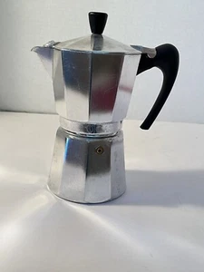 Vintage Stovetop Coffee/Espresso Pot GAT/Moka Made in Italy - Picture 1 of 20